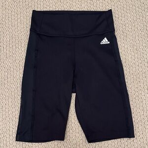 Adidas Women's Black Bike Shorts